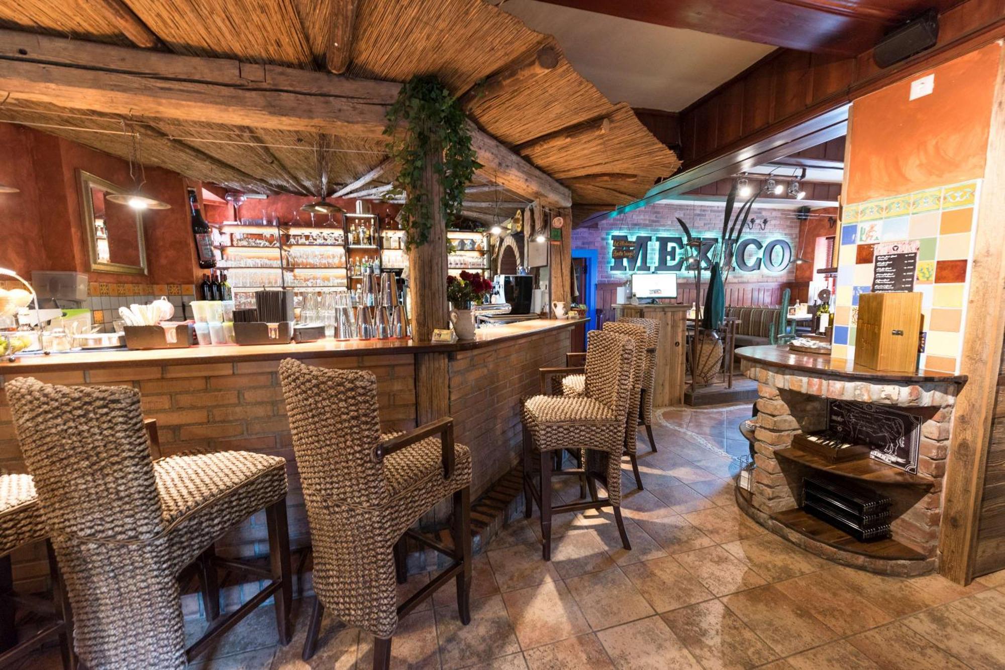 Hacienda Mexicana 3*