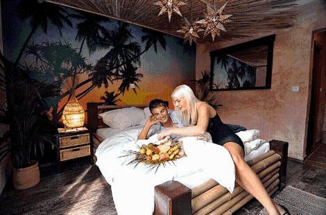 Hotel Hacienda Mexicana